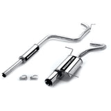 Street Series Stainless Cat-Back System