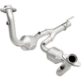 HM Grade Direct-Fit Catalytic Converter