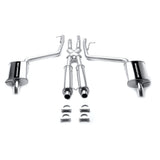 Street Series Stainless Cat-Back System