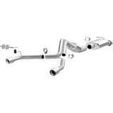 Street Series Stainless Cat-Back System