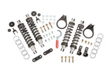 Coil-Over Kit, GM, 93-02 F-Body, Double Adj. Bolt-on, front rear, Street, Kit