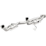 HM Grade Direct-Fit Catalytic Converter