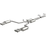 Street Series Stainless Cat-Back System