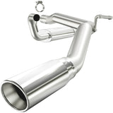 Street Series Stainless Cat-Back System