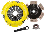 ACT Extreme Race Rigid 6 Pad Clutch Kit