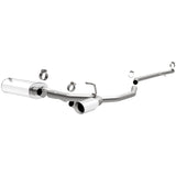 Street Series Stainless Cat-Back System