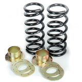 Front coil springs, 1