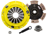 ACT Extreme Race Rigid 6 Pad Clutch Kit