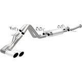 Street Series Stainless Cat-Back System