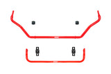 ANTI-ROLL-KIT (Front and Rear Sway Bars)