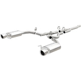 Street Series Stainless Cat-Back System