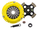 ACT Extreme Race Rigid 4 Pad Clutch Kit