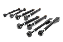 Load image into Gallery viewer, X-Flex Control Arms | Complete Set | Jeep Wrangler TJ (97-06)/Wrangler Unlimited (04-06) 