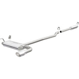 Touring Series Stainless Cat-Back System