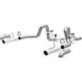 Competition Series Stainless Cat-Back System