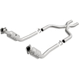 OEM Grade Direct-Fit Catalytic Converter