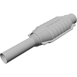 Standard Grade Direct-Fit Catalytic Converter