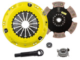 ACT Heavy Duty Race Rigid 6 Pad Clutch Kit