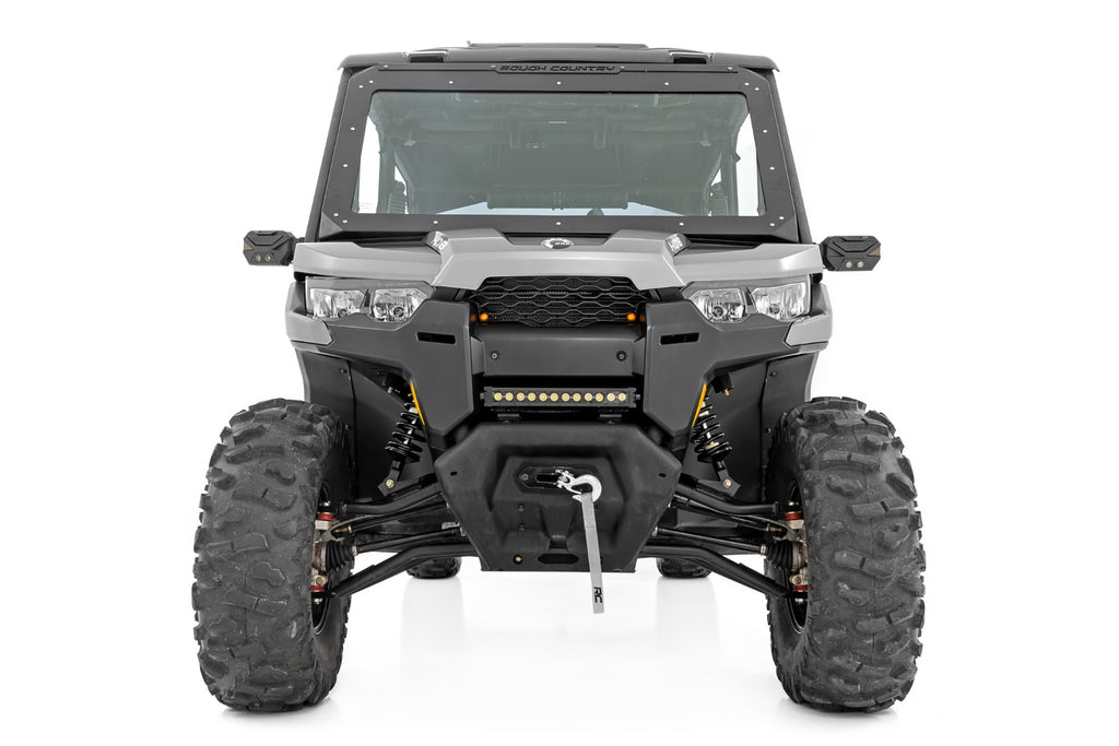 Vertex Adjustable Suspension Lift Kit | 0-2 Inch | Can-Am Defender HD 5/HD 8/HD 9