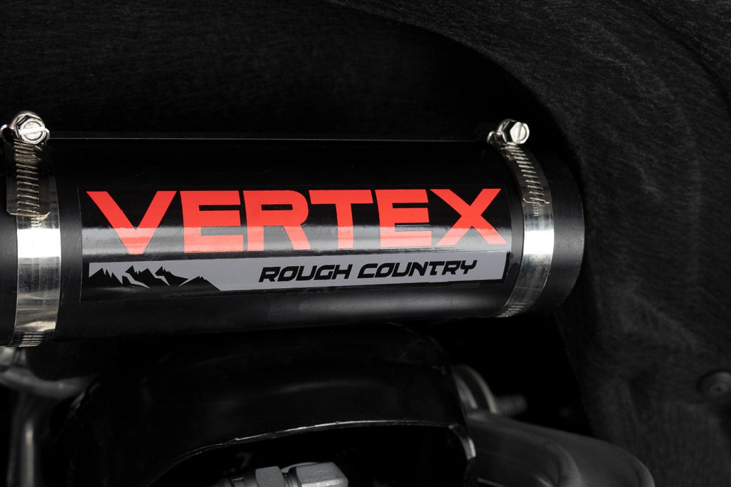 Vertex 2.5 Adjustable Coilovers | Front | 7" | Ford Bronco 4WD (2021-2024)