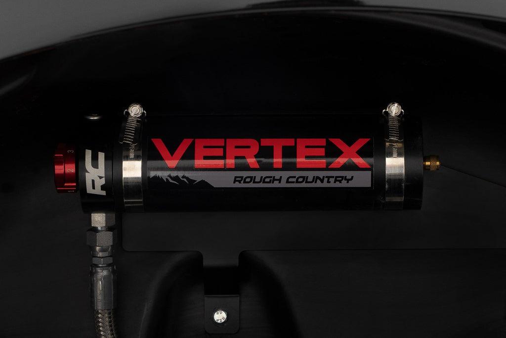 Vertex 2.5 Adjustable Coilovers | Rear | 7" | Ford Bronco 4WD (2021-2024)