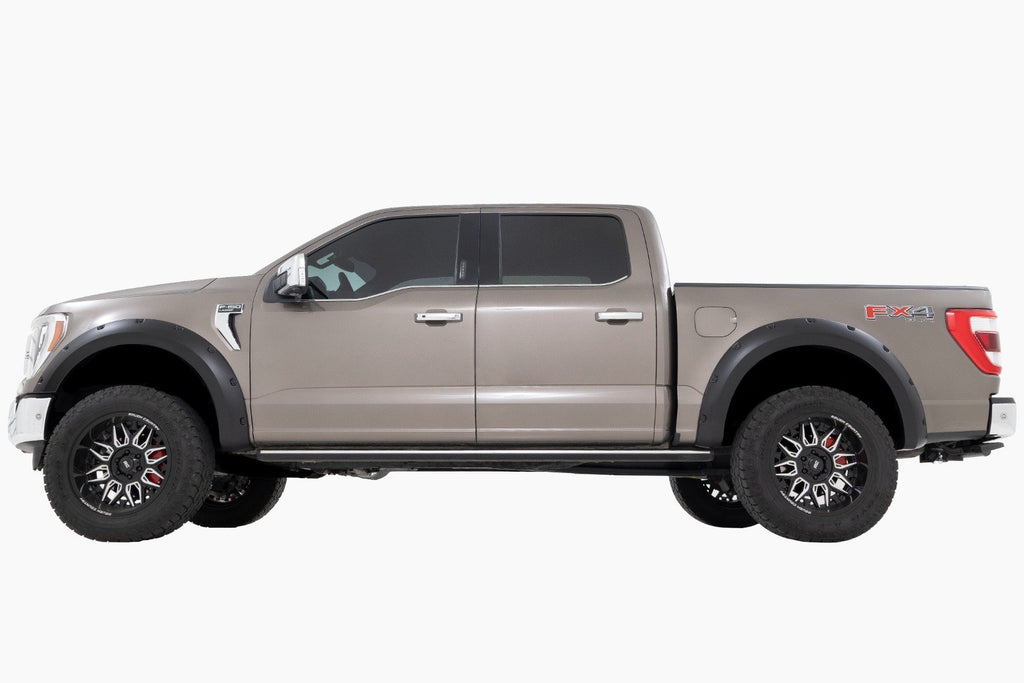 Pocket Fender Flares | Ford F-150 2WD/4WD (2021-2023)