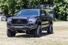 Load image into Gallery viewer, Front Bumper | Hybrid | 20&quot; Blk DRL LED | Toyota Tacoma 2WD/4WD (2016-2023)