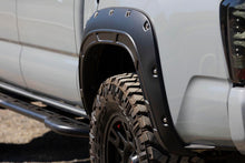 Load image into Gallery viewer, Fender Flares | Defender | 218 Midnight Black Metallic | Toyota Tacoma (16-23)