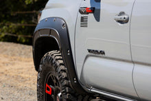 Load image into Gallery viewer, Fender Flares | Defender | 218 Midnight Black Metallic | Toyota Tacoma (16-23)