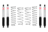 Set of 4 Shocks + 4 Springs + Hardware