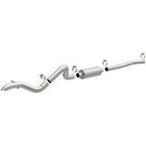 Rock Crawler Series Stainless Cat-Back System