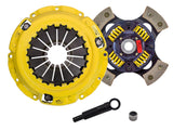 ACT Heavy Duty Race Sprung 4 Pad Clutch Kit