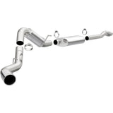 Street Series Stainless Cat-Back System