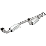 HM Grade Direct-Fit Catalytic Converter