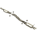 Touring Series Stainless Cat-Back System