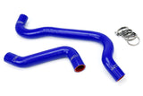 High Temp 3-ply Reinforced Silicone,Replace OEM Rubber Radiator Coolant Hoses