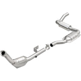 HM Grade Direct-Fit Catalytic Converter