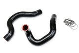 High Temp 3-ply Reinforced Silicone,Replace OEM Rubber Radiator Coolant Hoses