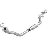 HM Grade Direct-Fit Catalytic Converter