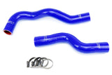 High Temp 3-ply Reinforced Silicone,Replace OEM Rubber Radiator Coolant Hoses