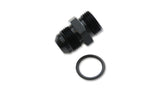 -10 Male AN Flare x -12 Male ORB Straight Adapter w/O-Ring