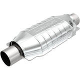 OEM Grade Universal Catalytic Converter - 2.25in.