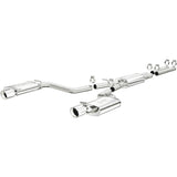 Street Series Stainless Cat-Back System