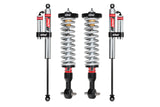 PRO-TRUCK COILOVER STAGE 2R (Front Coilovers + Rear Reservoir Shocks )