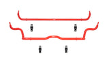 ANTI-ROLL-KIT (Front and Rear Sway Bars)