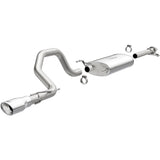 Street Series Stainless Cat-Back System