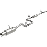 Street Series Stainless Cat-Back System