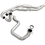 California Direct-Fit Catalytic Converter