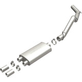 Street Series Stainless Cat-Back System