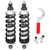 Coil-Over Kit, SS Series, Single Adj. 16.50 in. Extended, Spring 300 lbs./in. BK